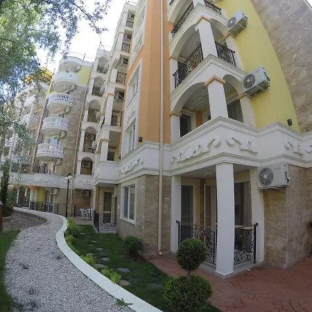 Vp Sweet 3 Apartment Sunny Beach